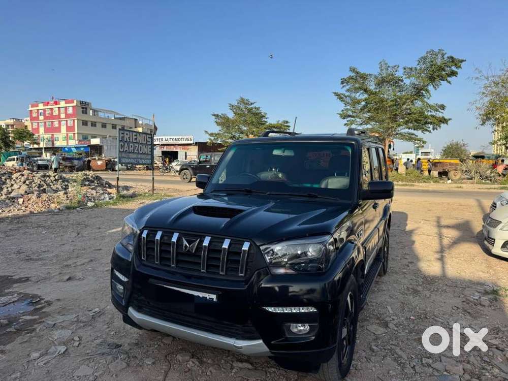 Mahindra Scorpio Classic 2.2 S Mt 7 Str, 2023, Diesel