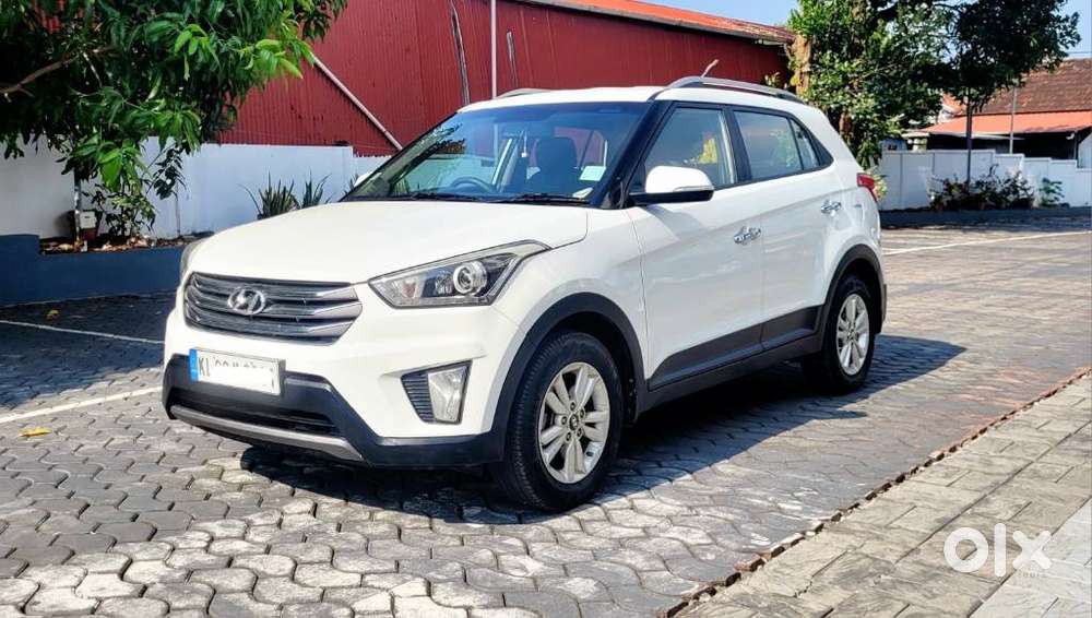 Hyundai Creta 1.6 Sx (o), 2015, Petrol