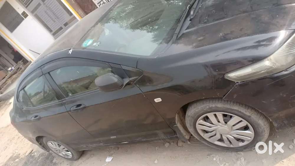 Honda City Model 2010 Raebareli Registered Hai 2031 Tak Valid All Tyre