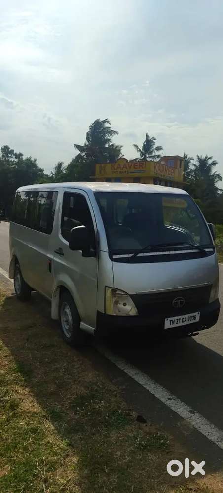 Tata Venture Ex 8 Diesel 2013