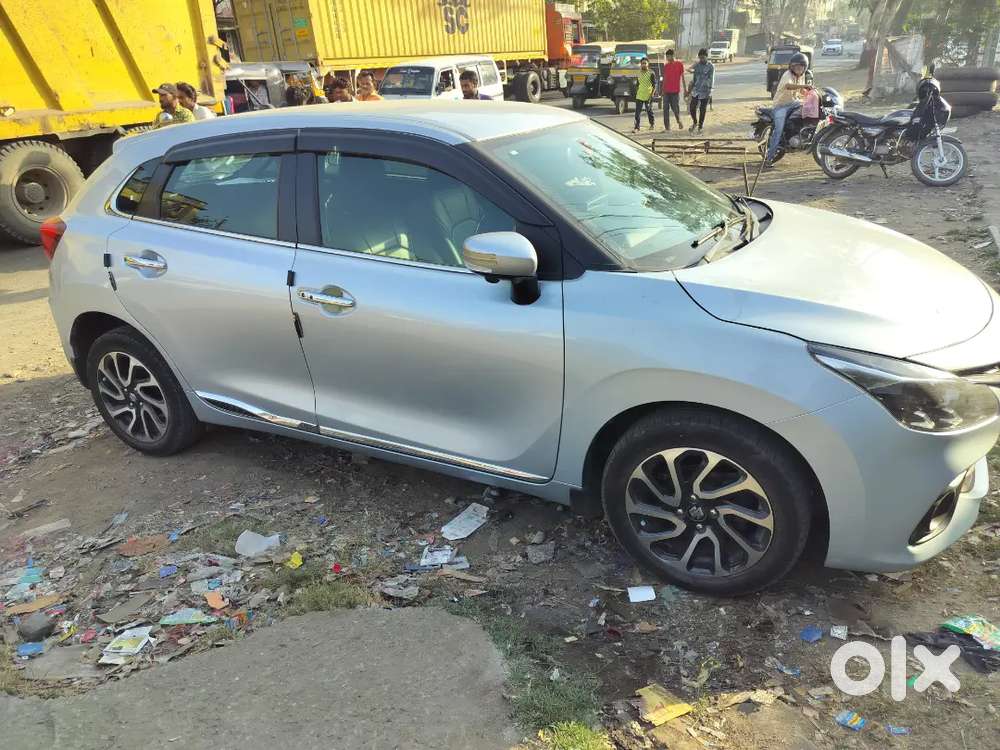 Maruti Suzuki Baleno 2022