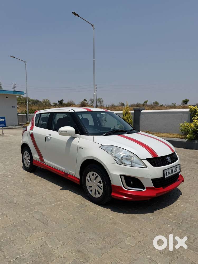 Maruti Suzuki Swift Vxi Glory Limited Edition, 2017, Petrol