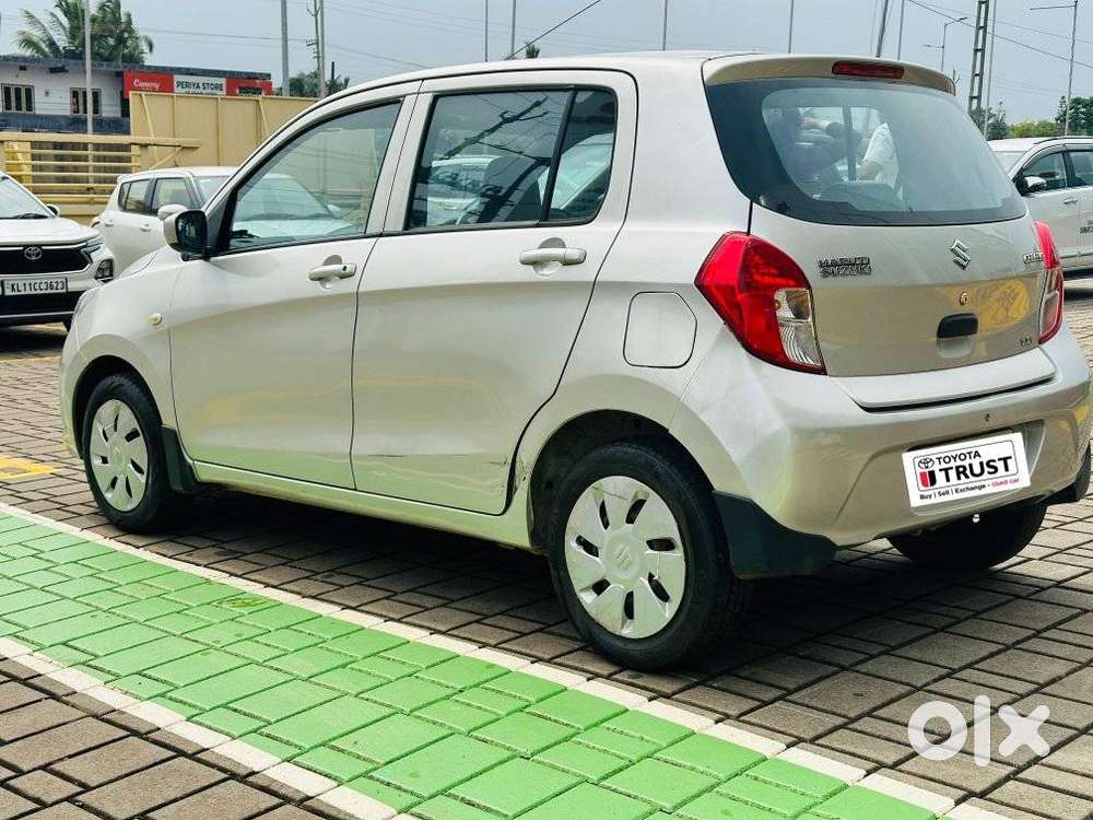 Maruti Suzuki Celerio Vxi, 2018, Petrol