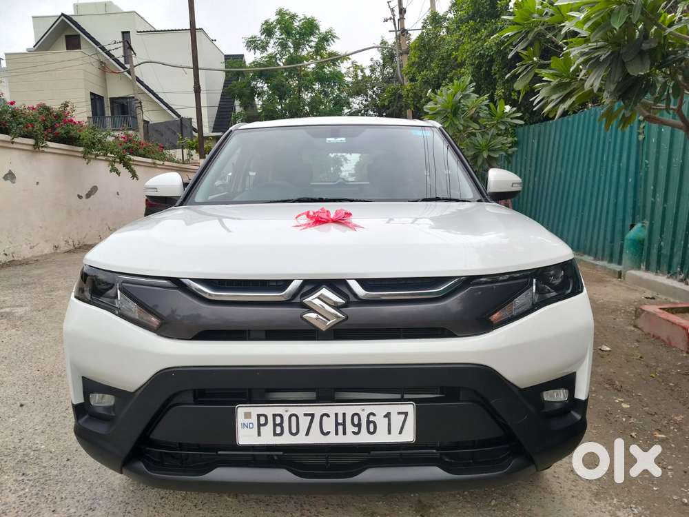Maruti Suzuki Brezza 1.5 Vxi Smart Hybrid, 2024, Petrol