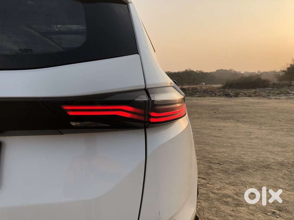 Tata Safari 2.0 Kryotec Xza Plus Gold 7 Str, 2021, Diesel