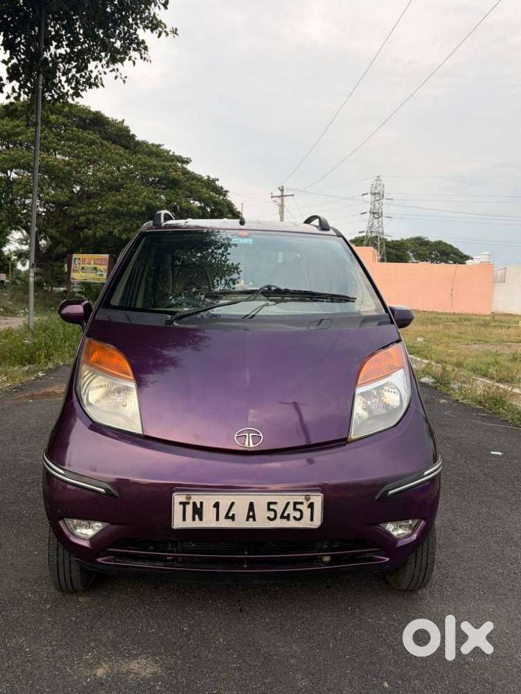 Tata Nano Xm, 2014, Petrol