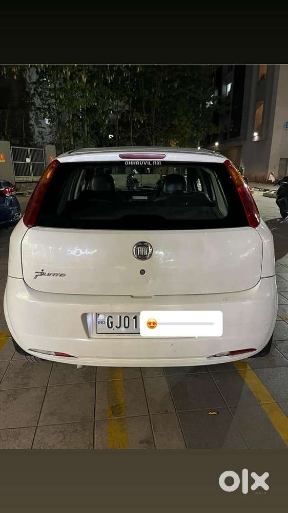 Fiat Diesel Car 2013