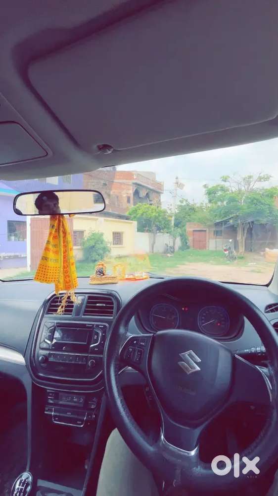 Maruti Suzuki Vitara Zdi 2017