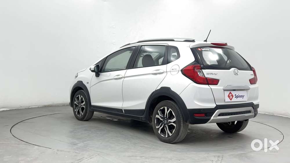 Honda Wr-v [2020-2023] 1.2 Sv I-vtec Mt, 2022, Petrol