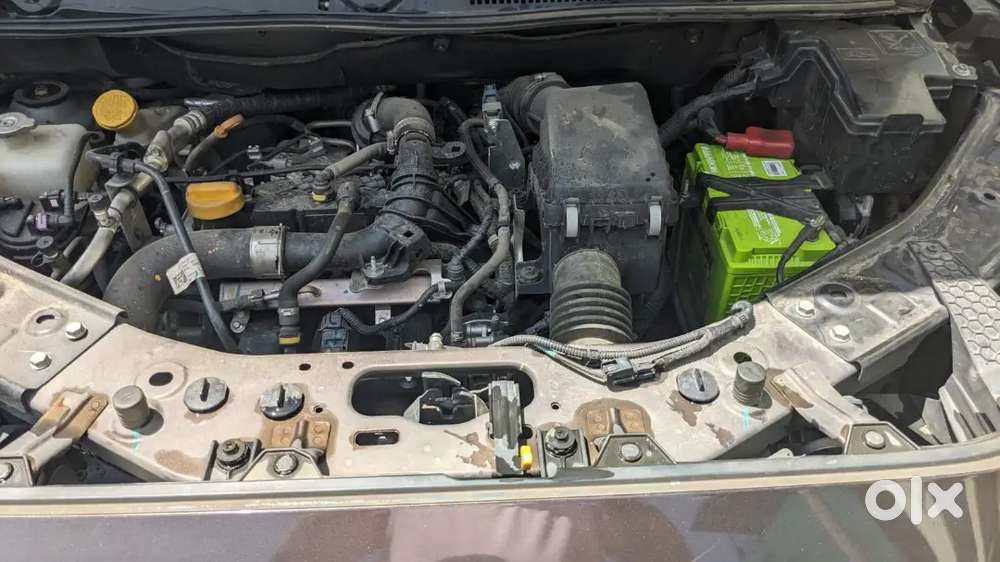 Nissan Magnite Turbo 2021 Model