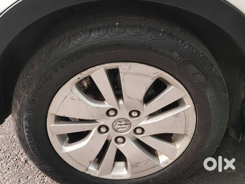 Maruti Suzuki S-cross 1.5 Zeta, 2015, Diesel