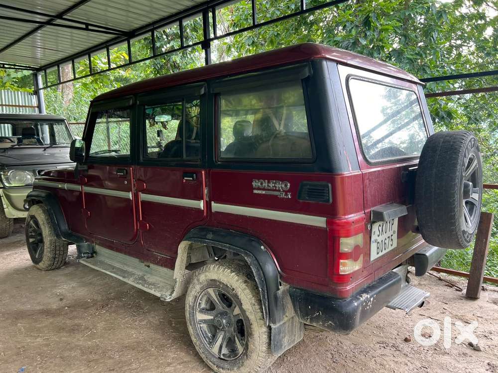 Mahindra Bolero Slx, 2011, Diesel