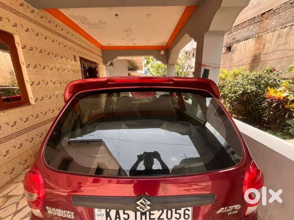 Maruti Suzuki Alto K10 2013 Petrol 103500 Km Driven