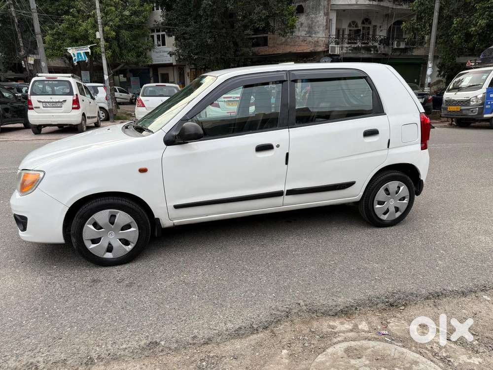 Maruti Suzuki Alto K10 Lxi Optional, 2013, Petrol