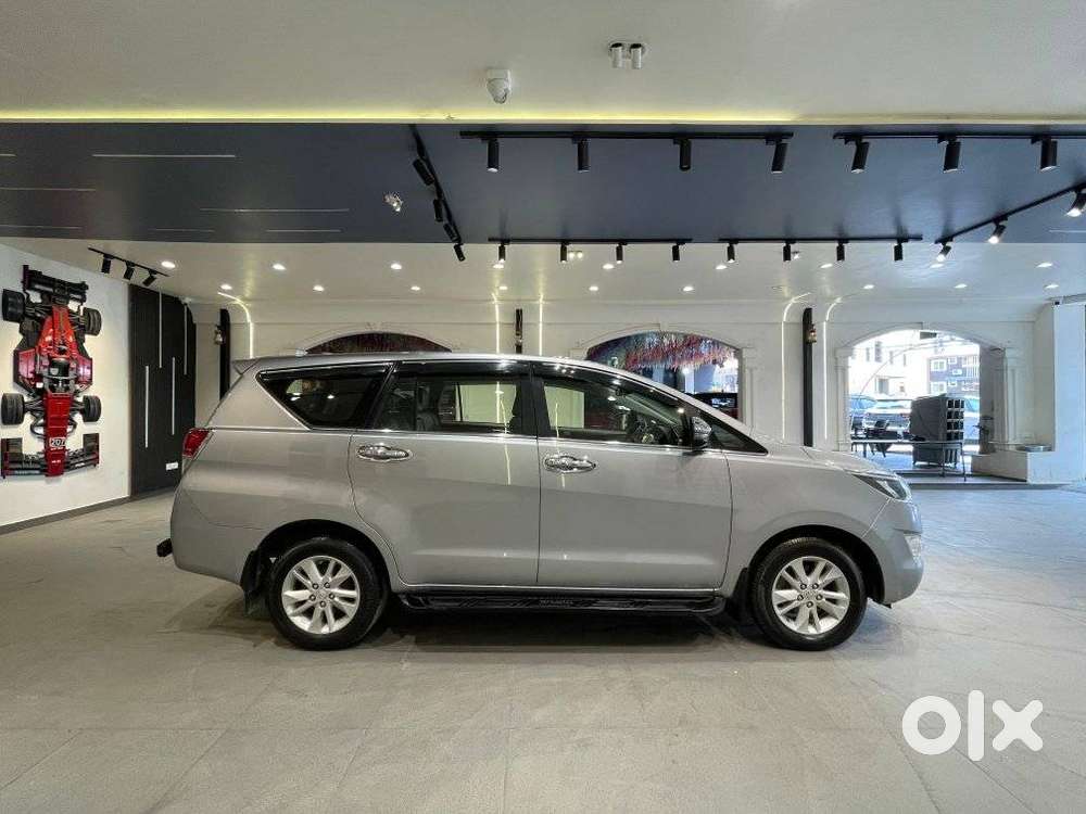 Toyota Innova Crysta 2.4 V 8 Str, 2020, Diesel