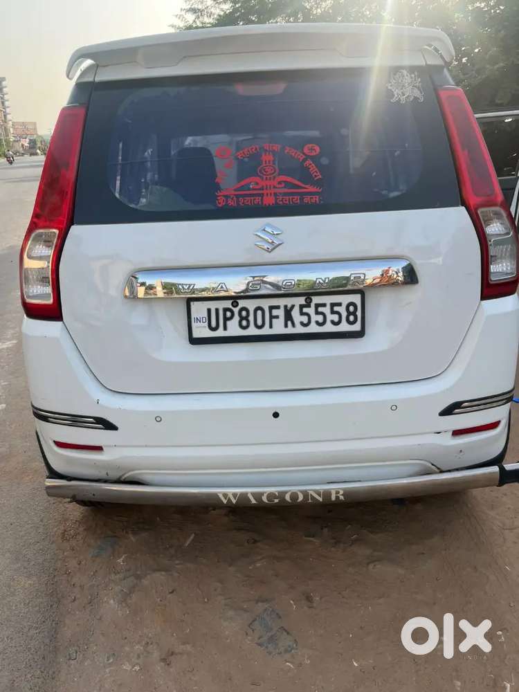 Maruti Wagon R 1.2 2020