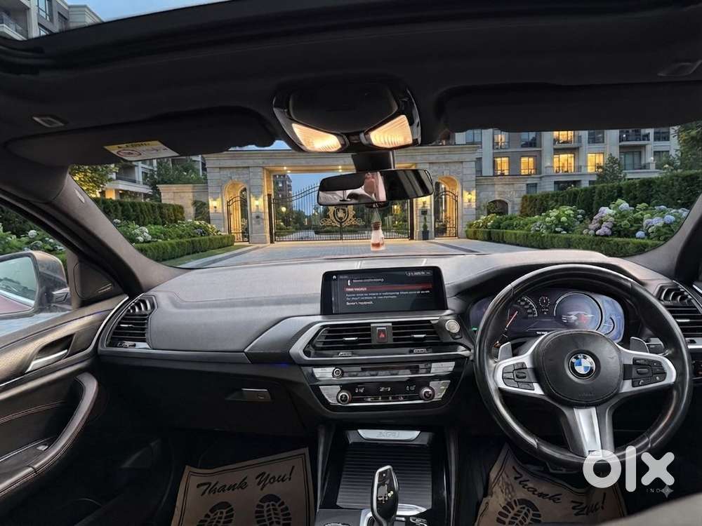 Bmw X4 M Sport X Xdrive30d, 2019, Diesel