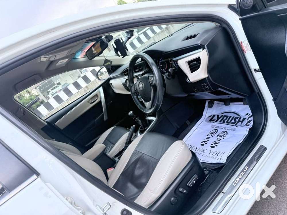 Toyota Corolla Altis D 4d Gl, 2016, Diesel