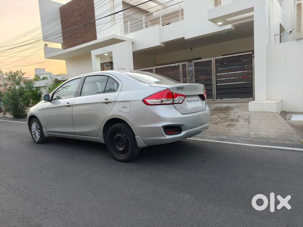 Maruti Suzuki Ciaz Vdi, 2015, Diesel