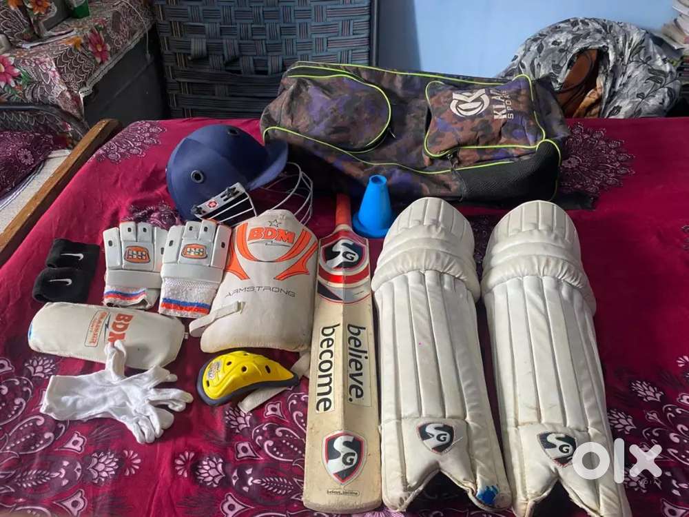 Cricket kit SG