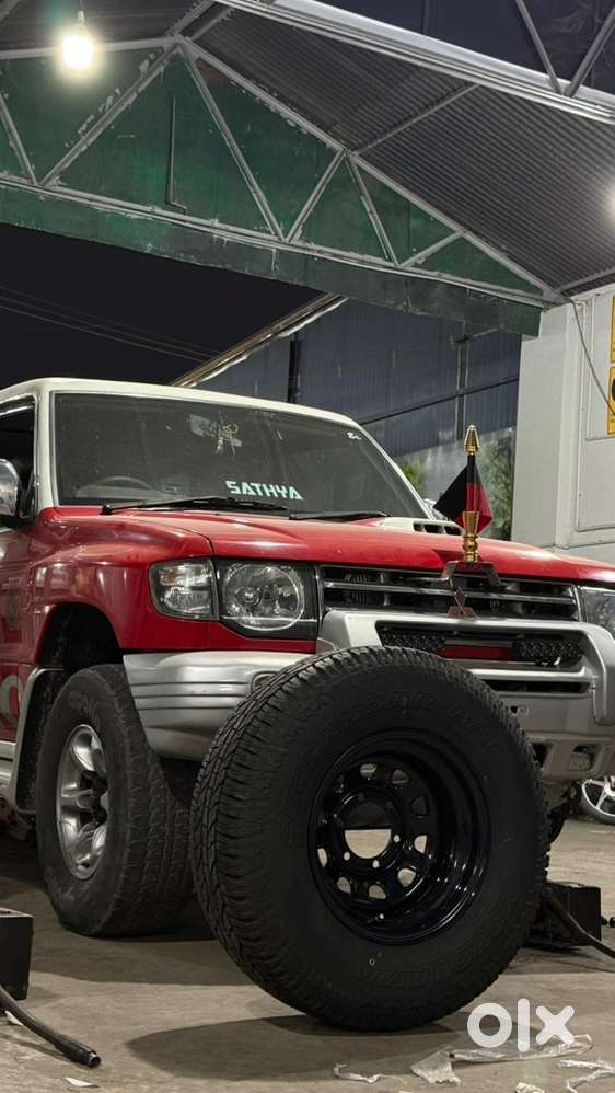 Mitsubishi Pajero Diesel 2009 4x4
