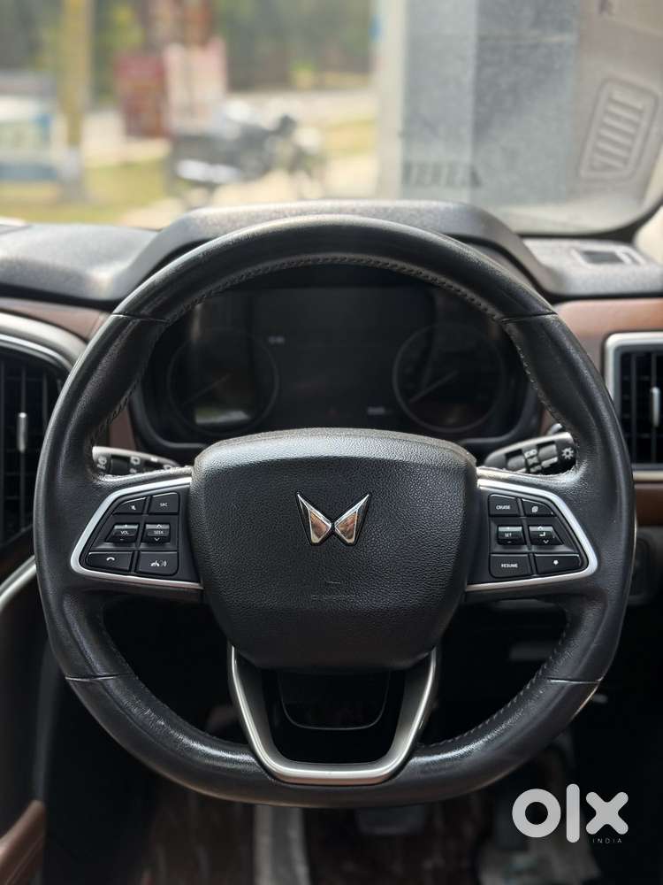 Mahindra Scorpio N Z8 L Diesel At 4wd 7 Str, 2024, Diesel