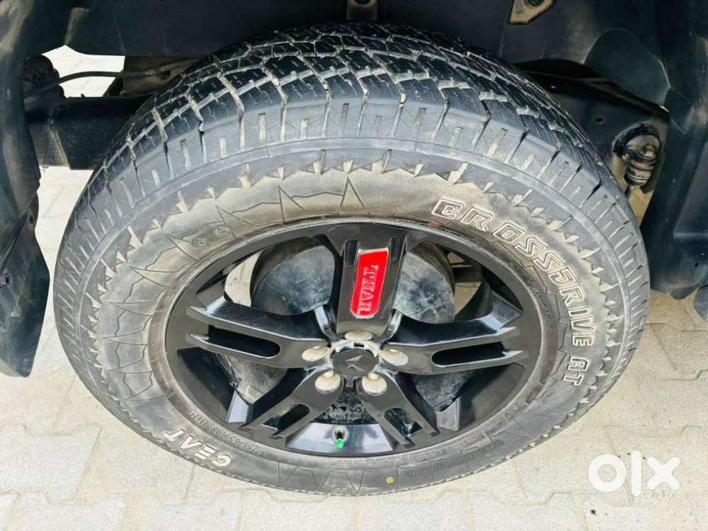 Mahindra Thar Lx Hard Top Petrol Mt 4wd, 2022, Petrol
