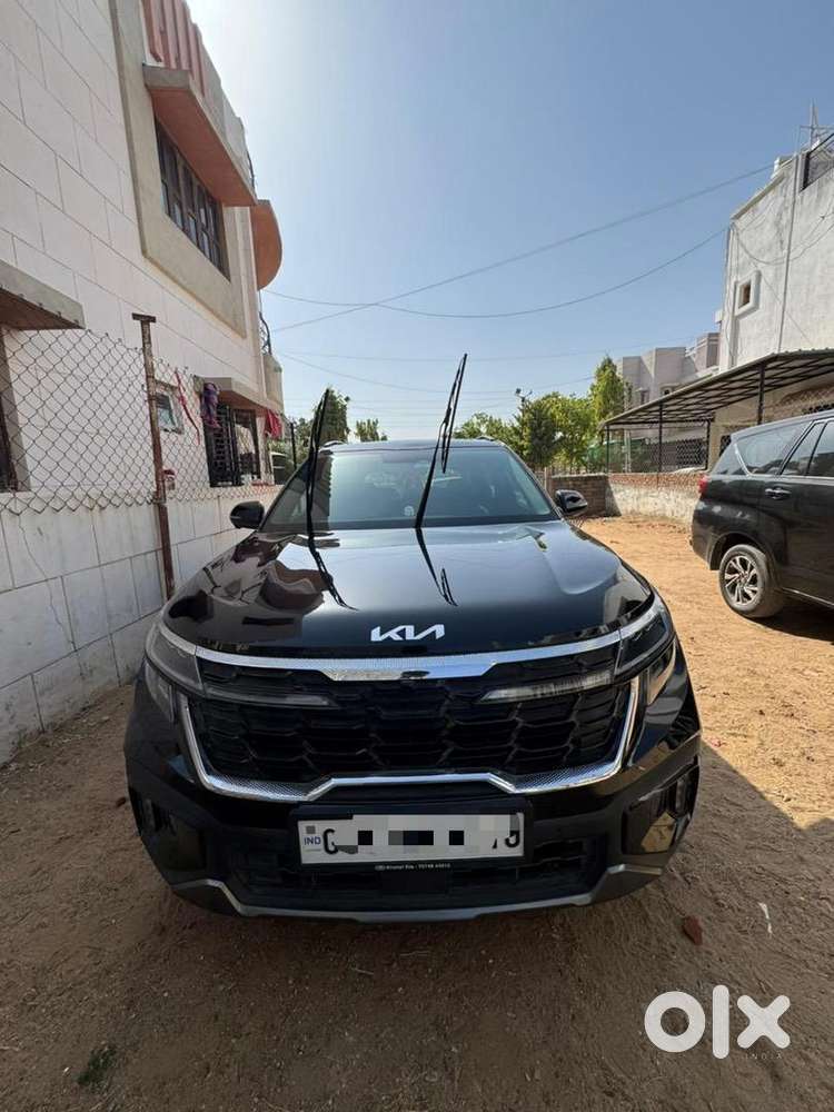 Kia Seltos 2025 Diesel Well Maintained