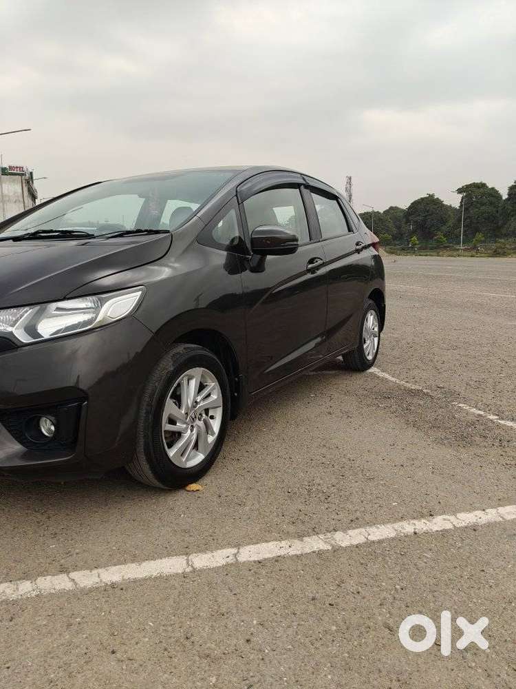 Honda Jazz Vx Cvt, 2015, Petrol