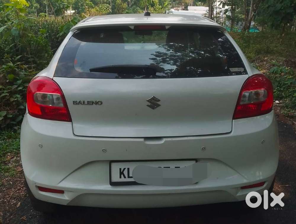 Maruti Suzuki Baleno Delta, 2018, Petrol