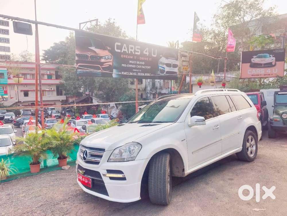 Mercedes-benz Gl-class Gls 350 D 4 Matic, 2011, Diesel