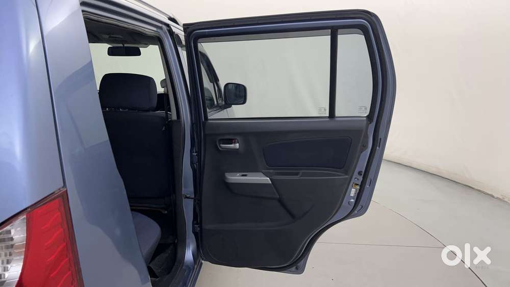 Maruti Suzuki Wagon R 1.0 2010-2019 Vxi Plus, 2012, Petrol
