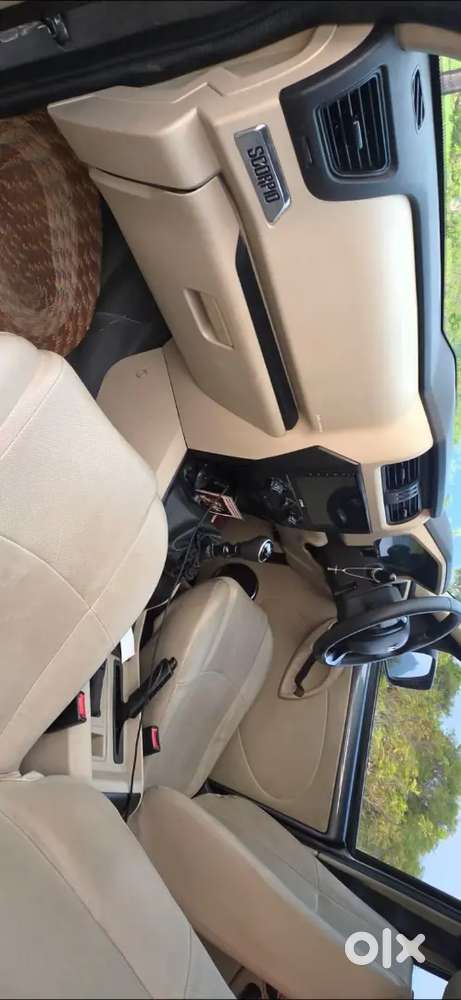 Mahindra Scorpio Classic 2022 Diesel Well Maintained