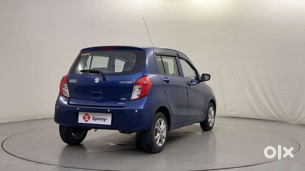 Maruti Suzuki Celerio Zxi Optional Amt, 2018, Petrol