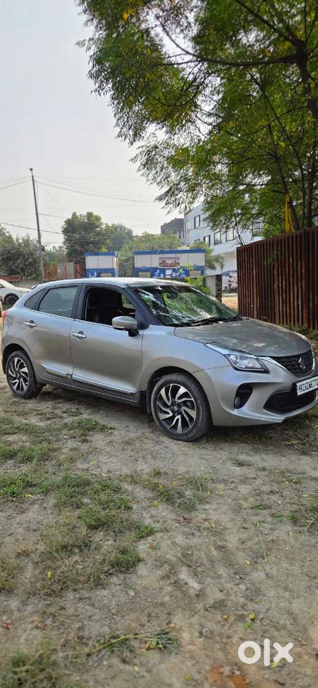 Maruti Suzuki Baleno Alpha, 2019, Petrol