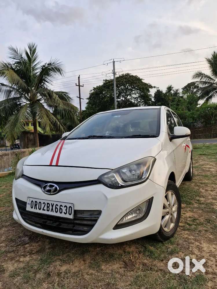 Hyundai I20 Sportz Diesel Well Maintained