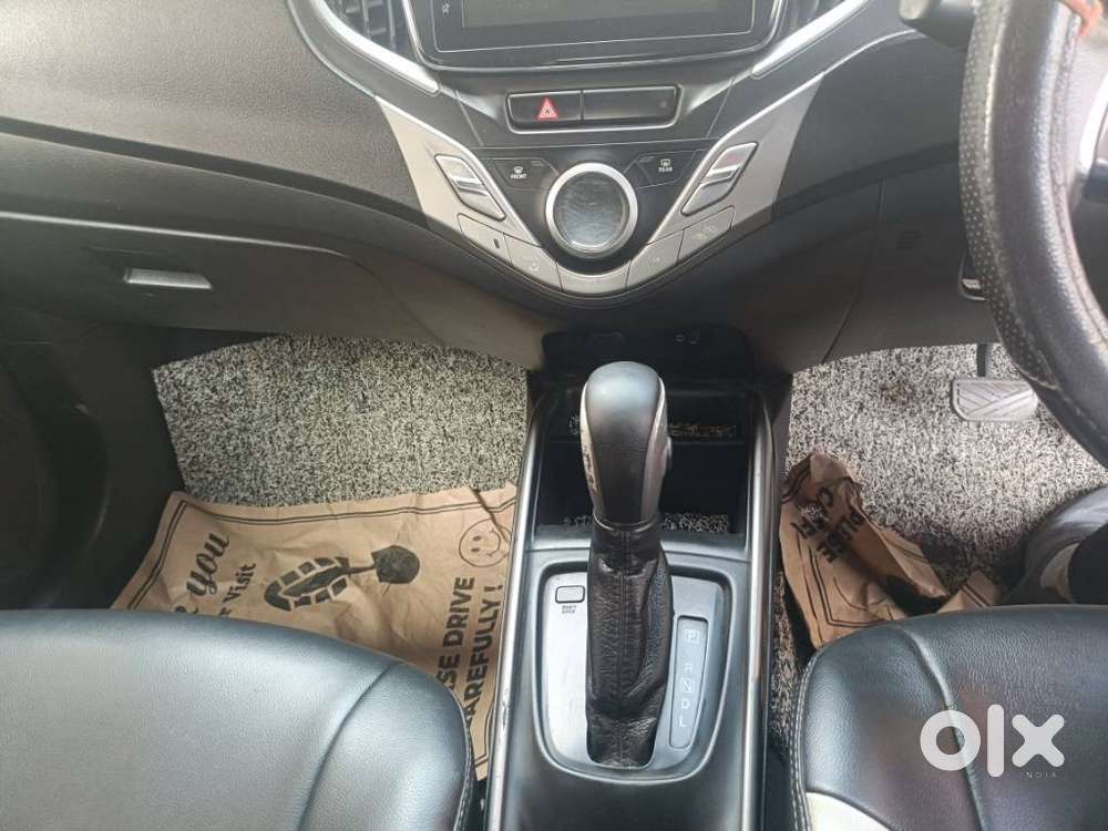 Toyota Glanza G Cvt, 2019, Petrol