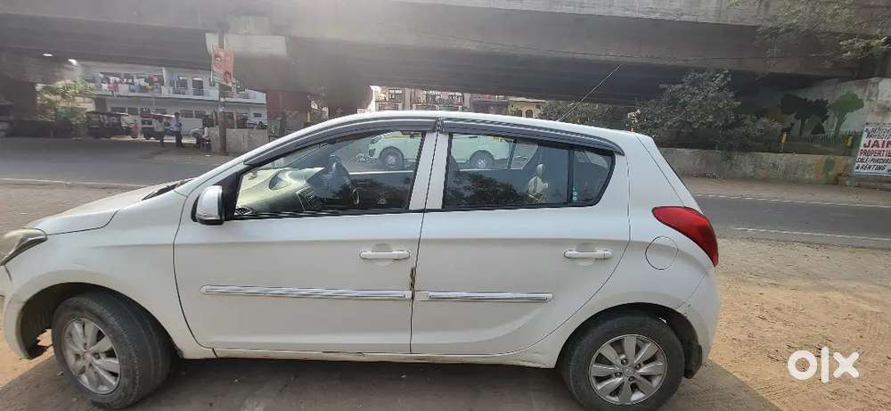 Hyundai I20 Spotz 2013 Car