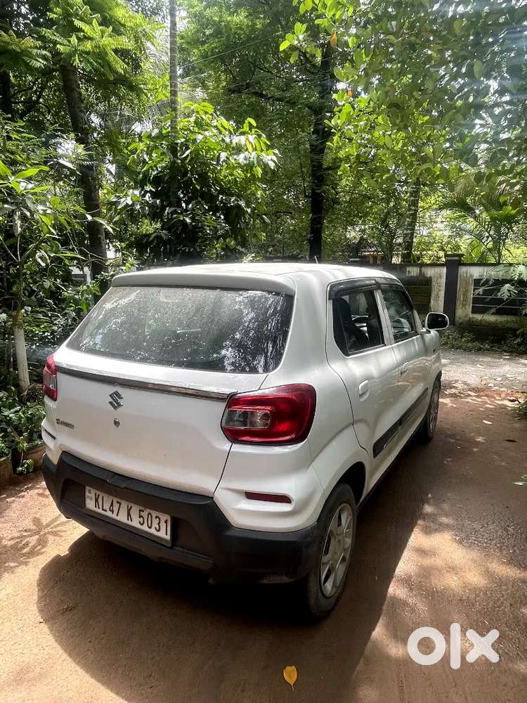 Maruti Suzuki S-presso 2021 Petrol 53000 Km Driven