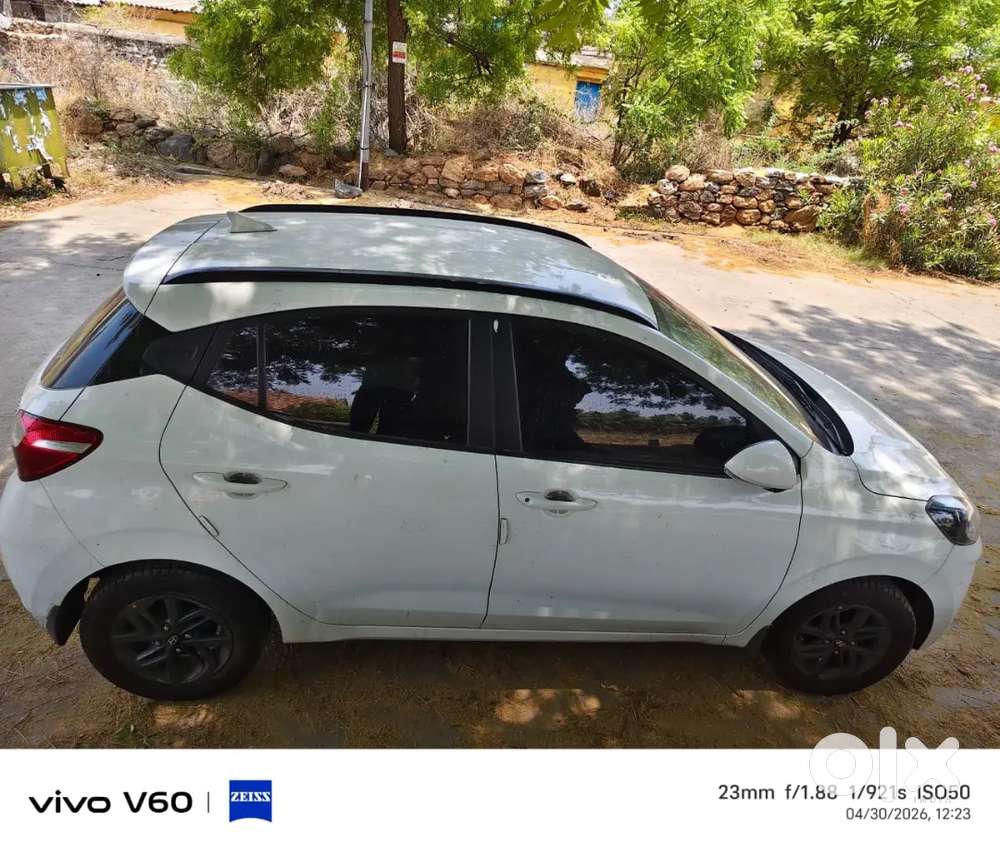 Hyundai Grand I10 Nios 2022 Petrol & Cng