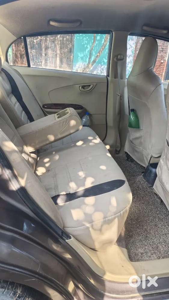 Honda Amaze 2014 Diesel Automatic