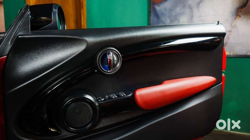 Mini Cooper Convertible Cooper S Convertible, 2019, Petrol