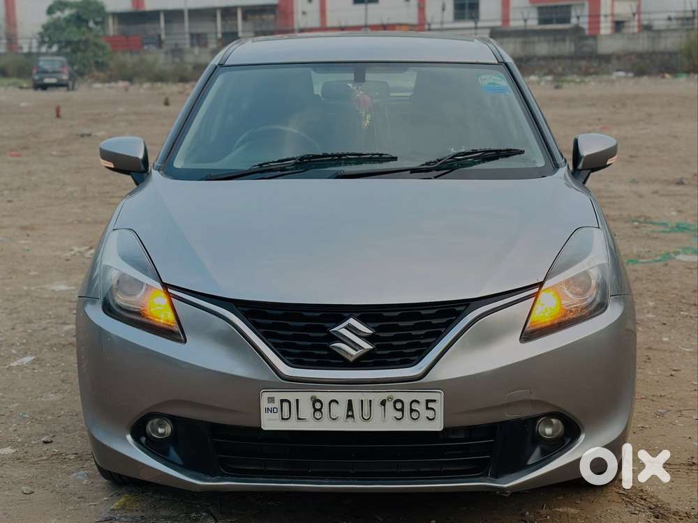 Maruti Suzuki Baleno 2015-2019 1.2 Alpha At, 2018, Petrol