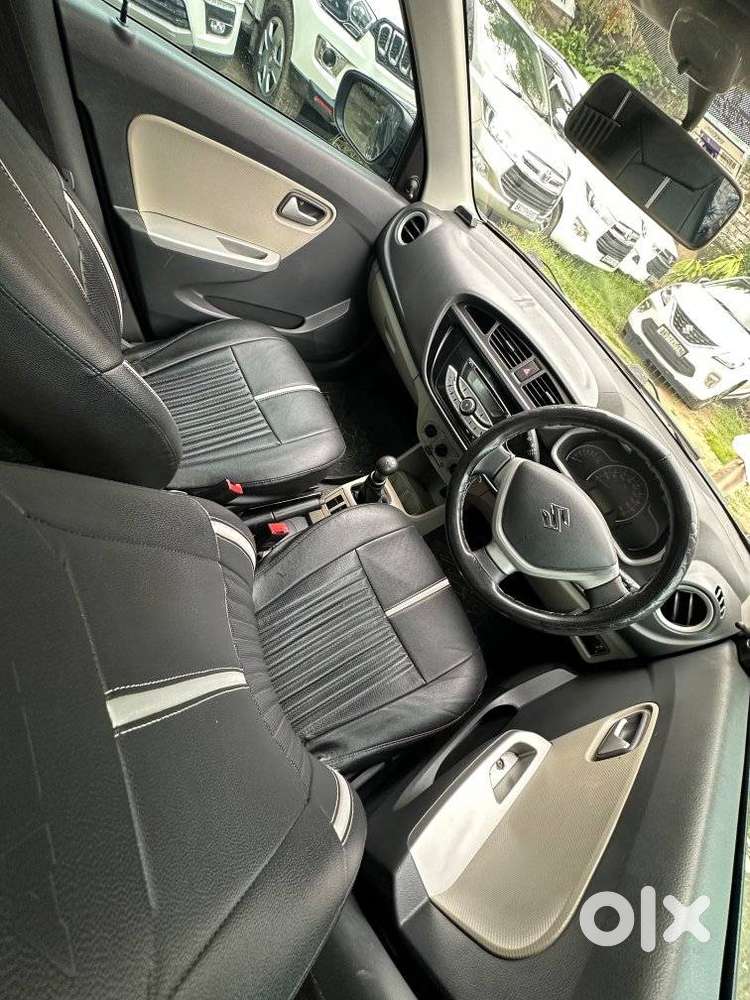 Maruti Suzuki Alto K10 Vxi, 2018, Petrol