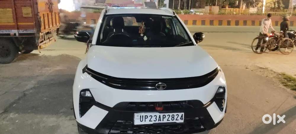 Tata Nexon 2024 Petrol Manual