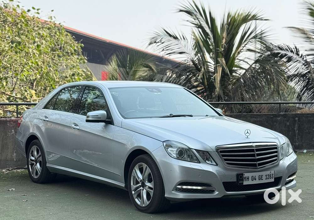 Mercedes-benz E-class E220 Avantgarde, 2013, Diesel