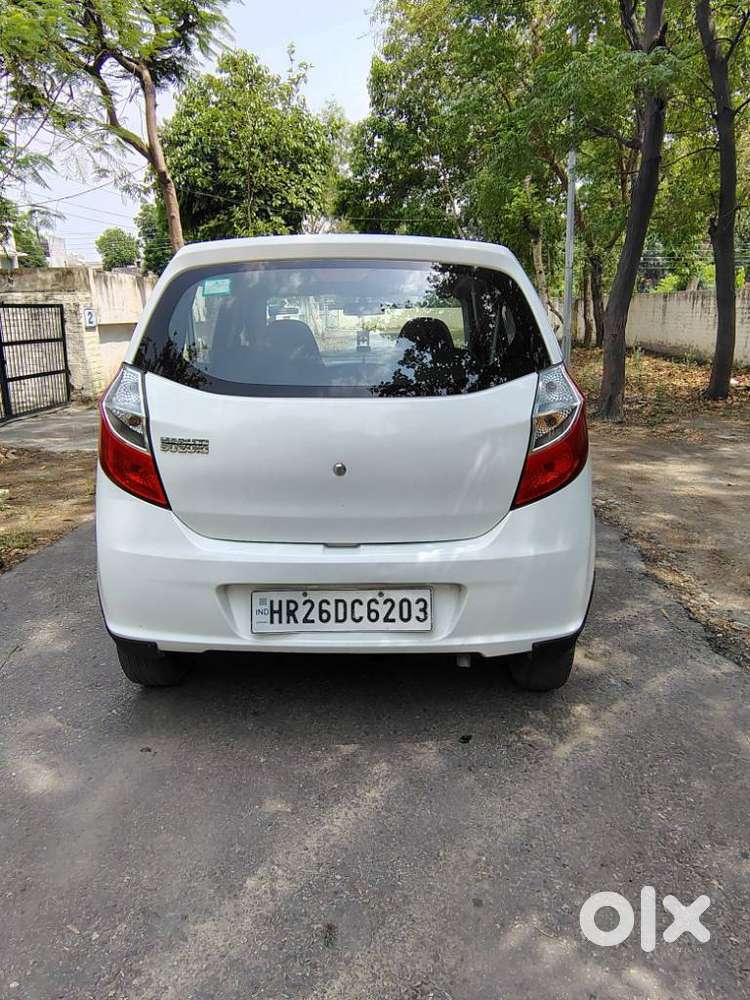 Maruti Suzuki Alto K10 1.0 Vxi (o) Amt, 2017, Petrol