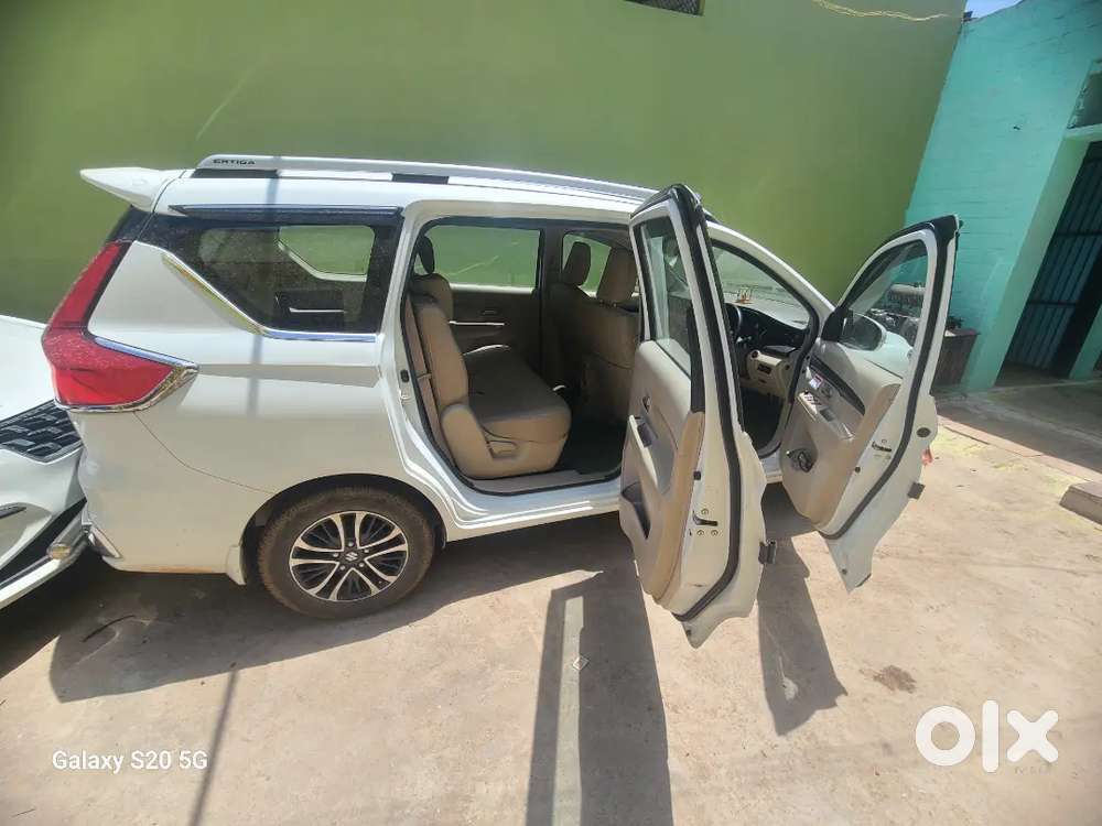 Maruti Suzuki Ertiga 2025 Petrol 30000 Km Driven