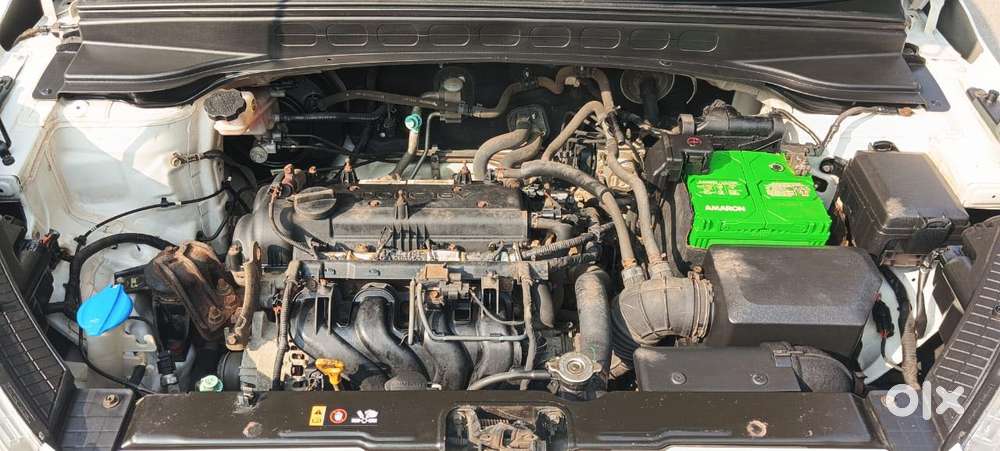 Hyundai Creta 1.6 E Plus, 2016, Petrol