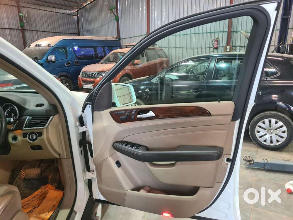 Mercedes-benz M-class Ml 350 4matic, 2014, Diesel